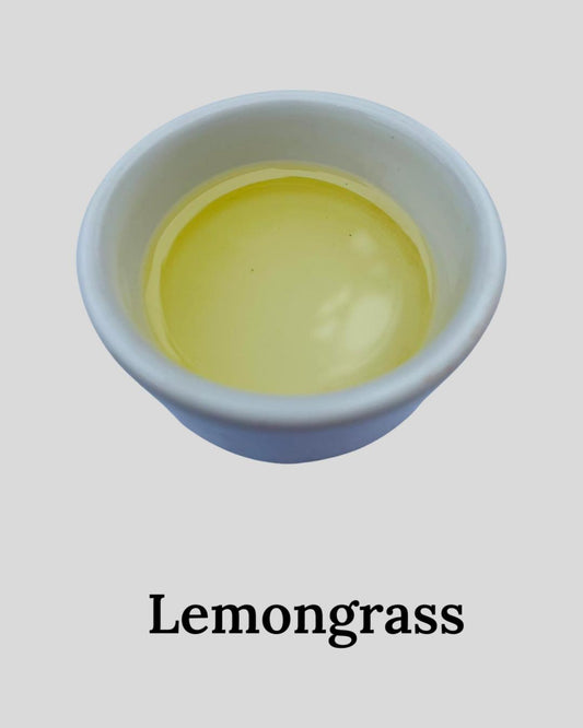 Lemongrass oil
