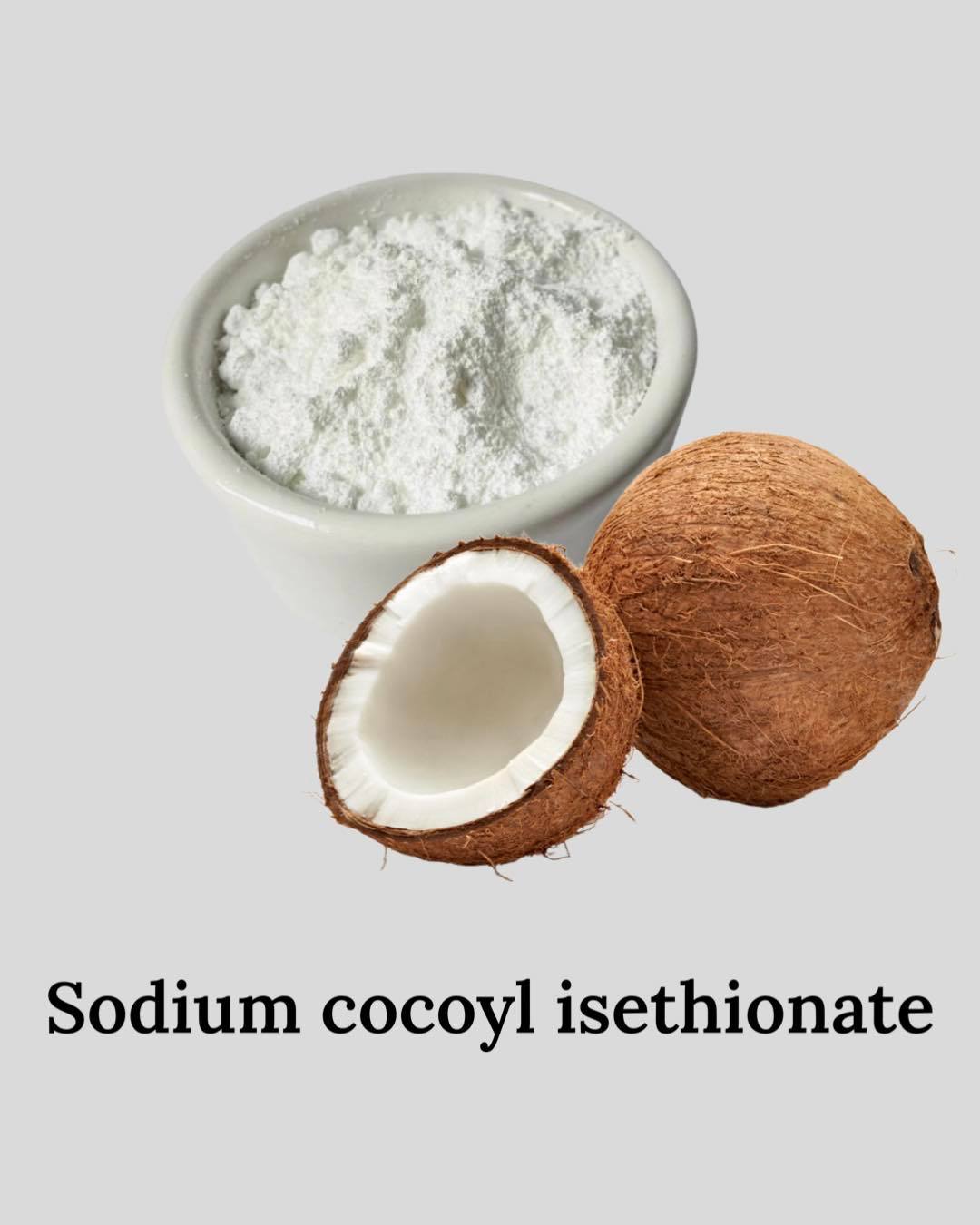 Sodium Cocoyl Isethionate
