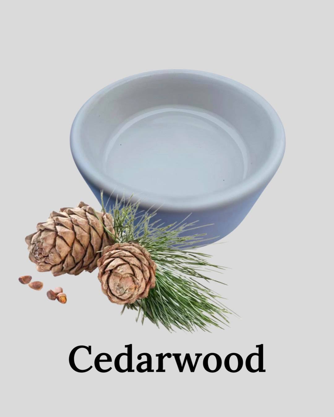 Cedarwood oil
