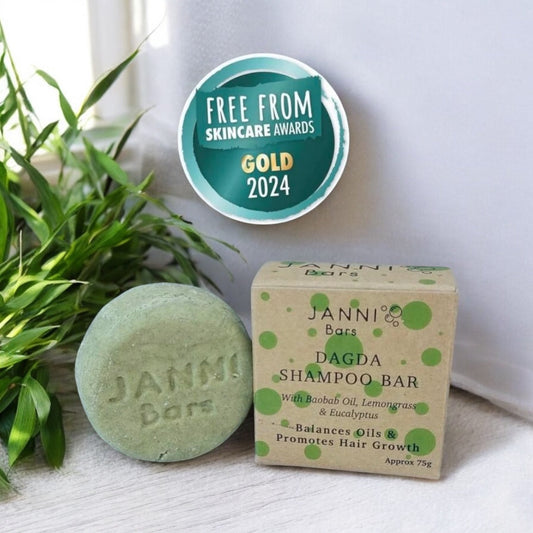 30 Billion Bottles: Why Switching to Shampoo Bars Is One Small Change That Matters