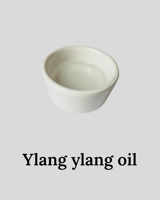 Ylang Ylang oil