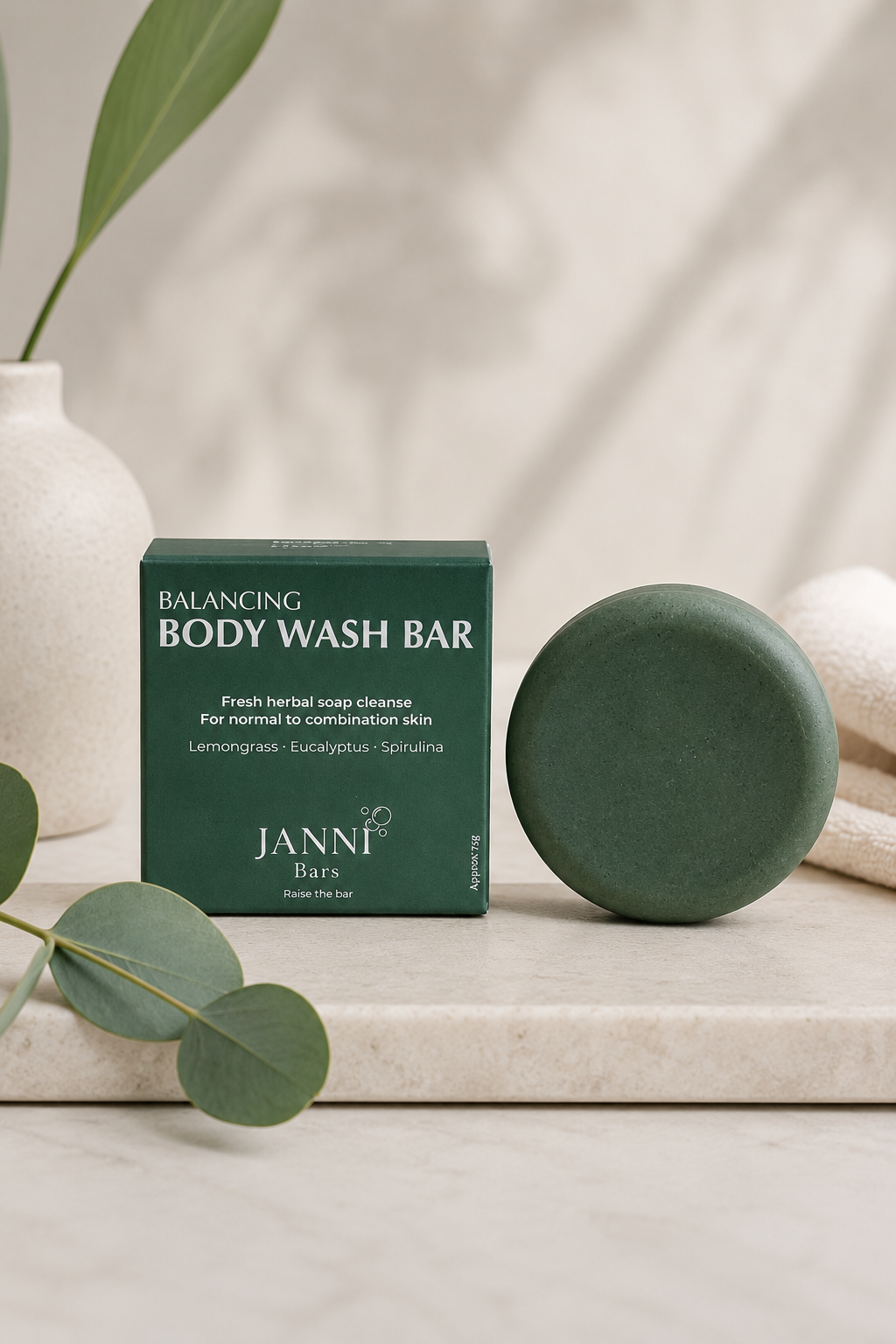 Balancing Body Wash