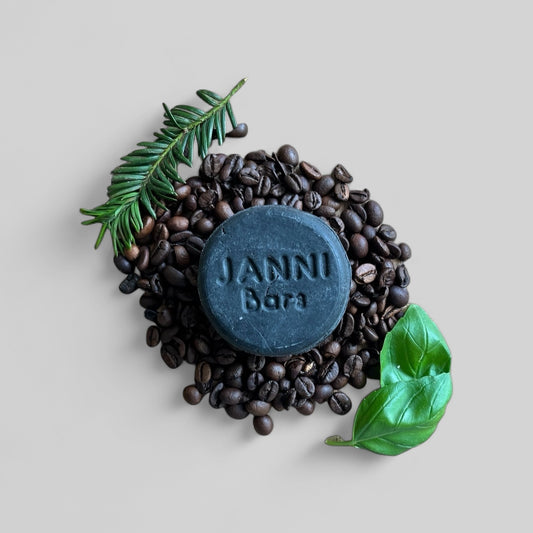 Cú Chulainn Shampoo - detox and boost
