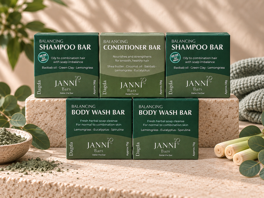 Essential Shower Pack