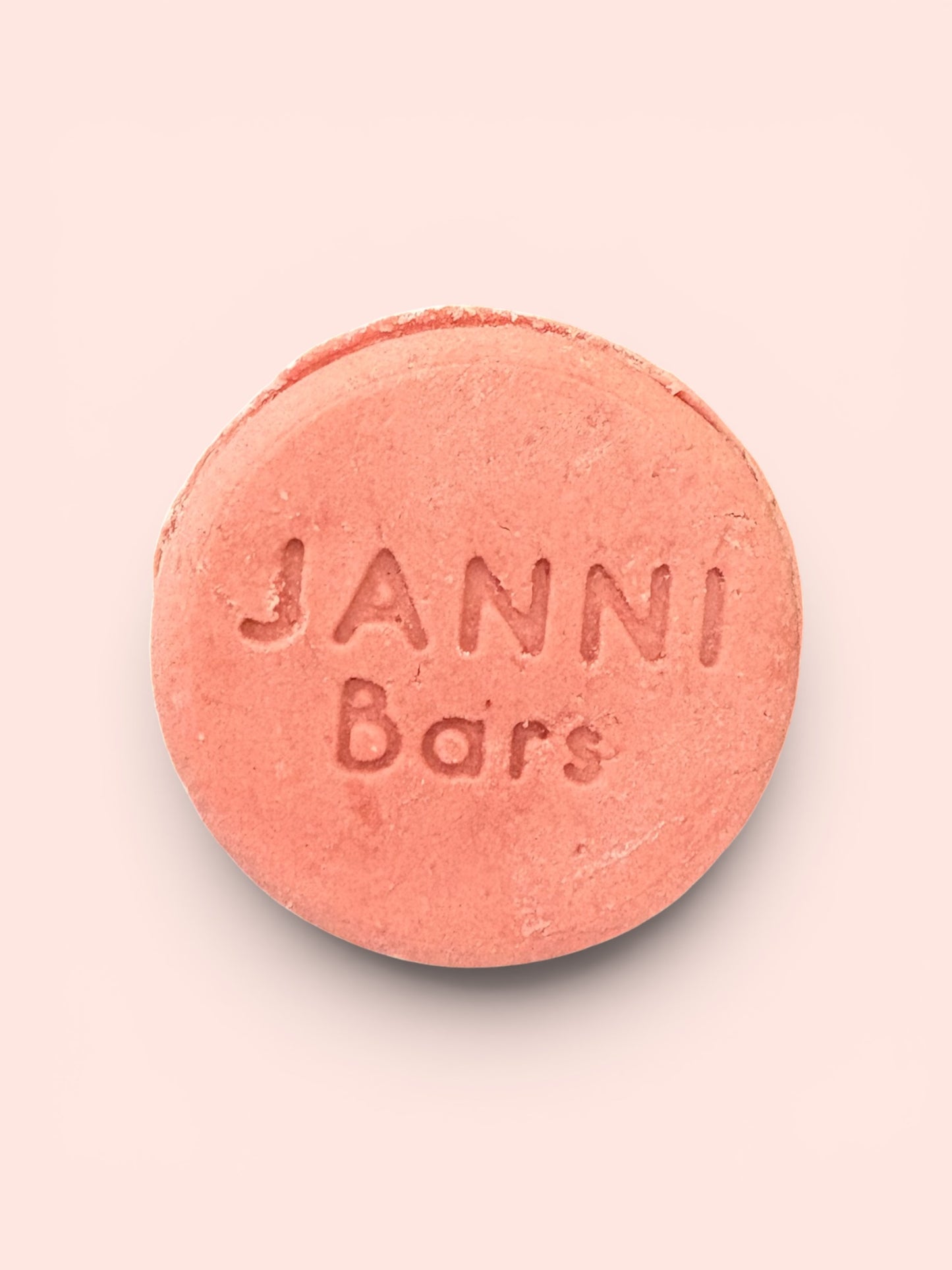 Restoring Shampoo Bar for dry & damaged hair