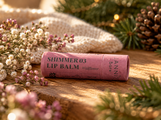 Shimmer Lip Balm