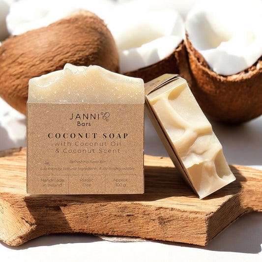 Coconut Soap