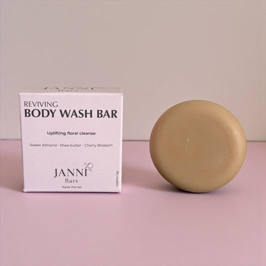Reviving Body Wash Bar