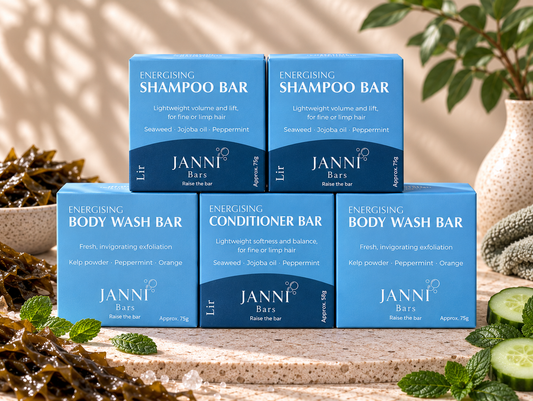 Essential Shower Pack