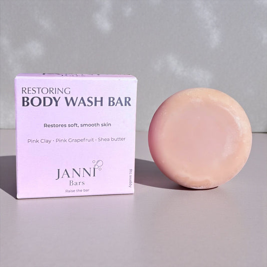 Restoring Body Wash Bar
