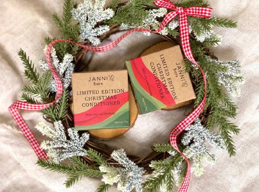 Limited edition Xmas Conditioner