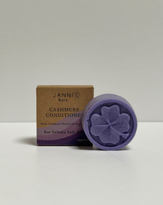 Cashmere - for ultra shine