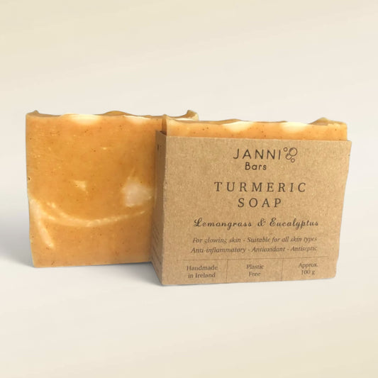 Turmeric Soap