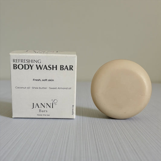 Refreshing Body Wash Bar