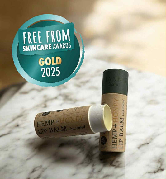 Hemp and Honey Lip balm