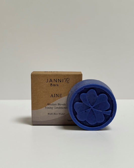 Aine - toning conditioner for blondes