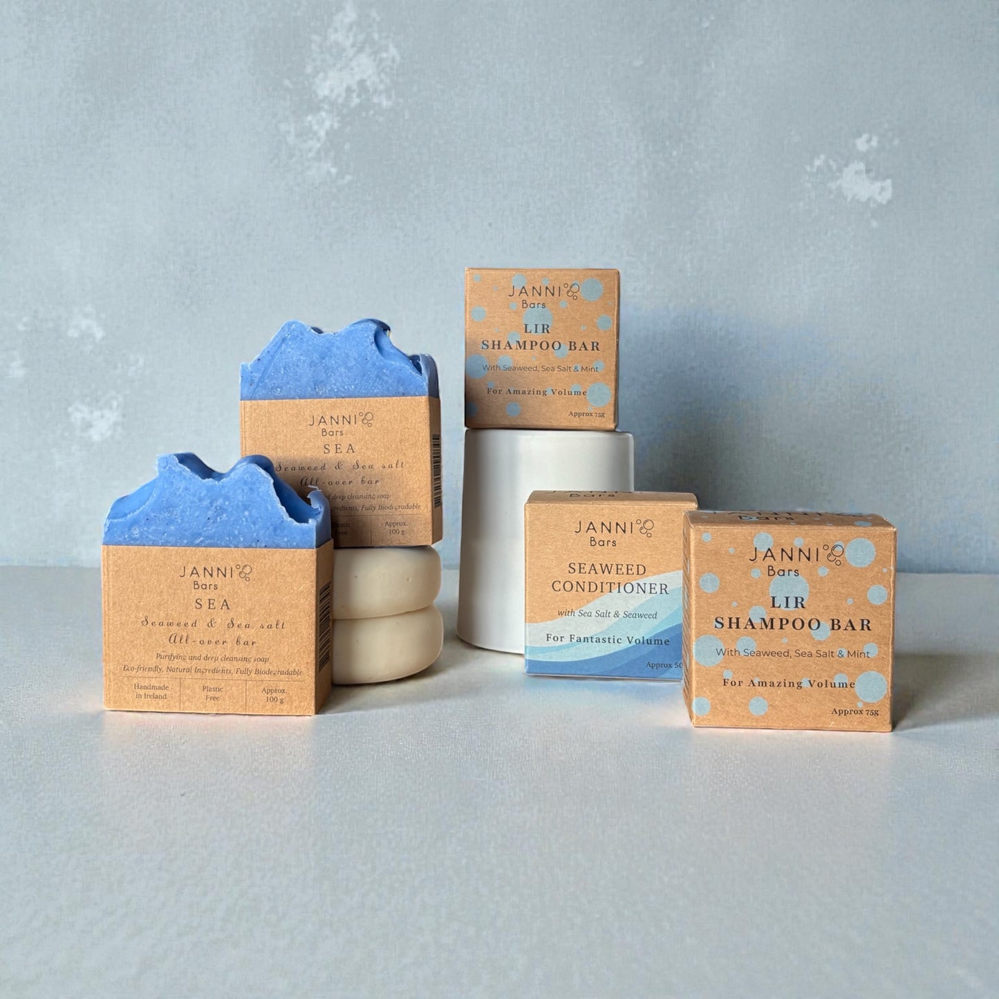 Essential Shower Pack