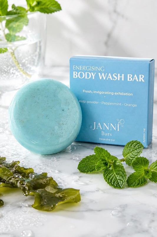 Energising Body Wash Bar