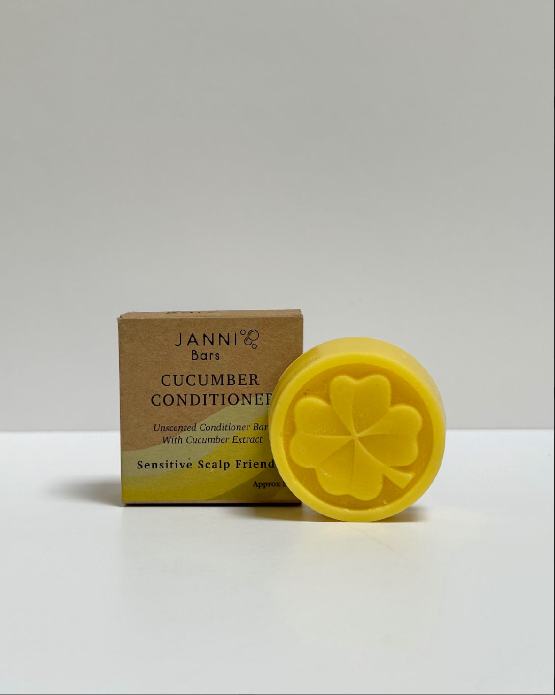 Cucumber Conditioner - for sensitive scalp