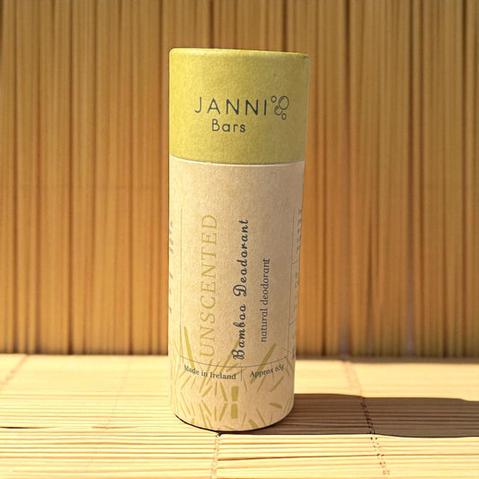 Unscented Bamboo Deodorant