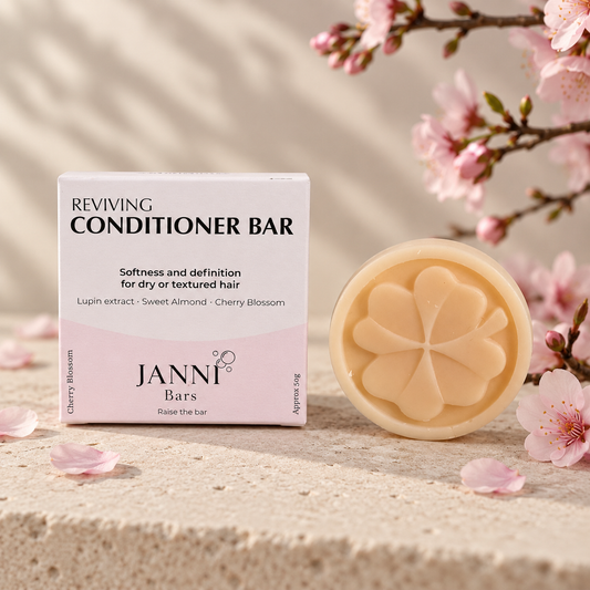 Reviving Conditioner Bar for Dry / Textured Hair