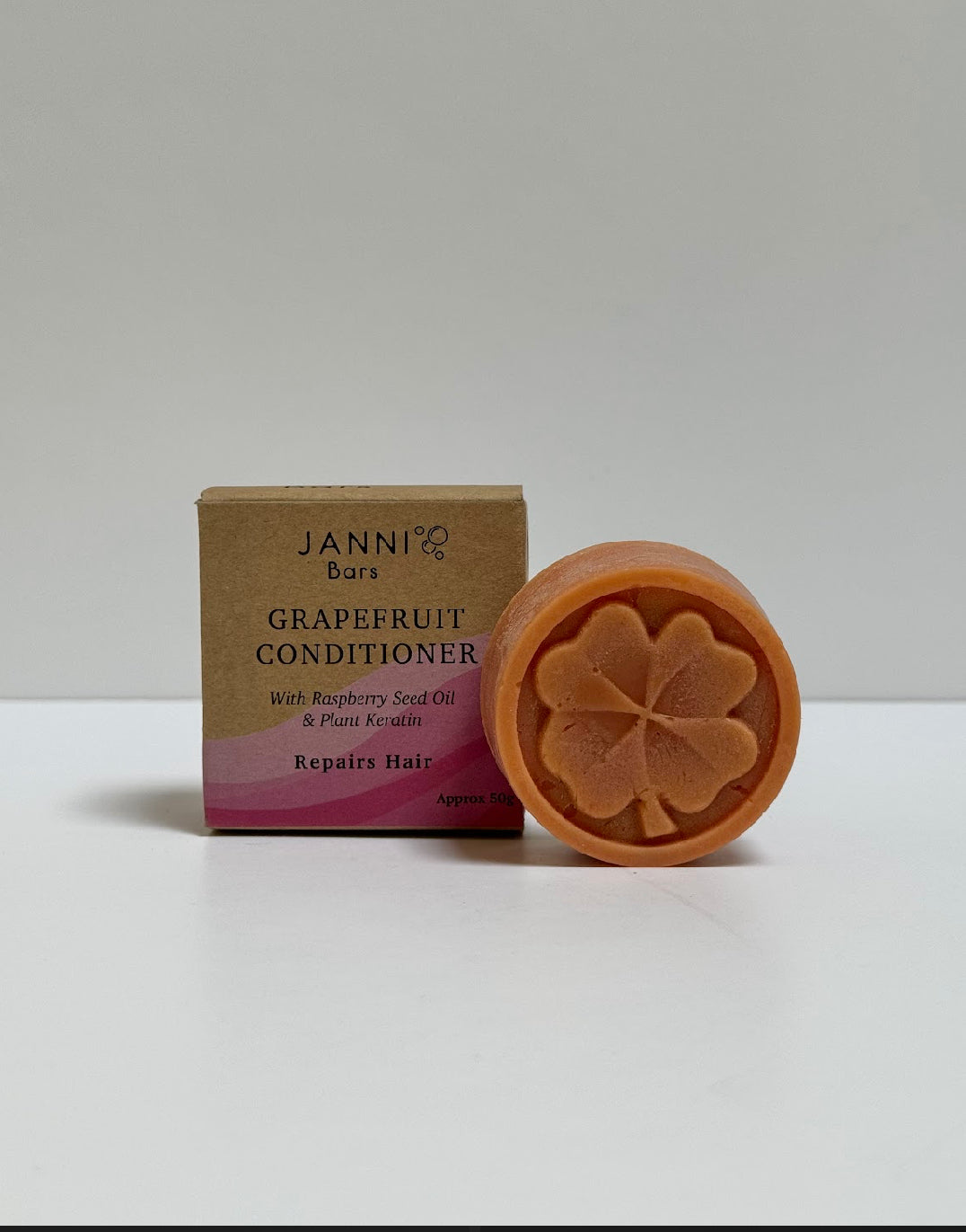 Pink Grapefruit - for dry and damaged hair