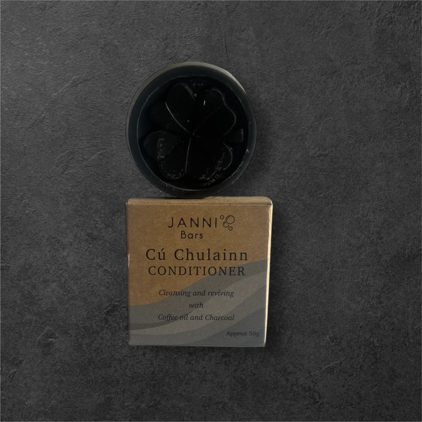 Cú Chulainn Conditioner - detox and boost