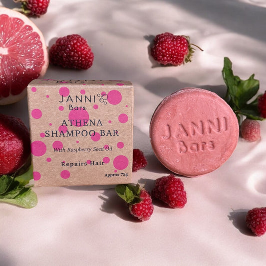 Athena Shampoo bar for dry & damaged hair