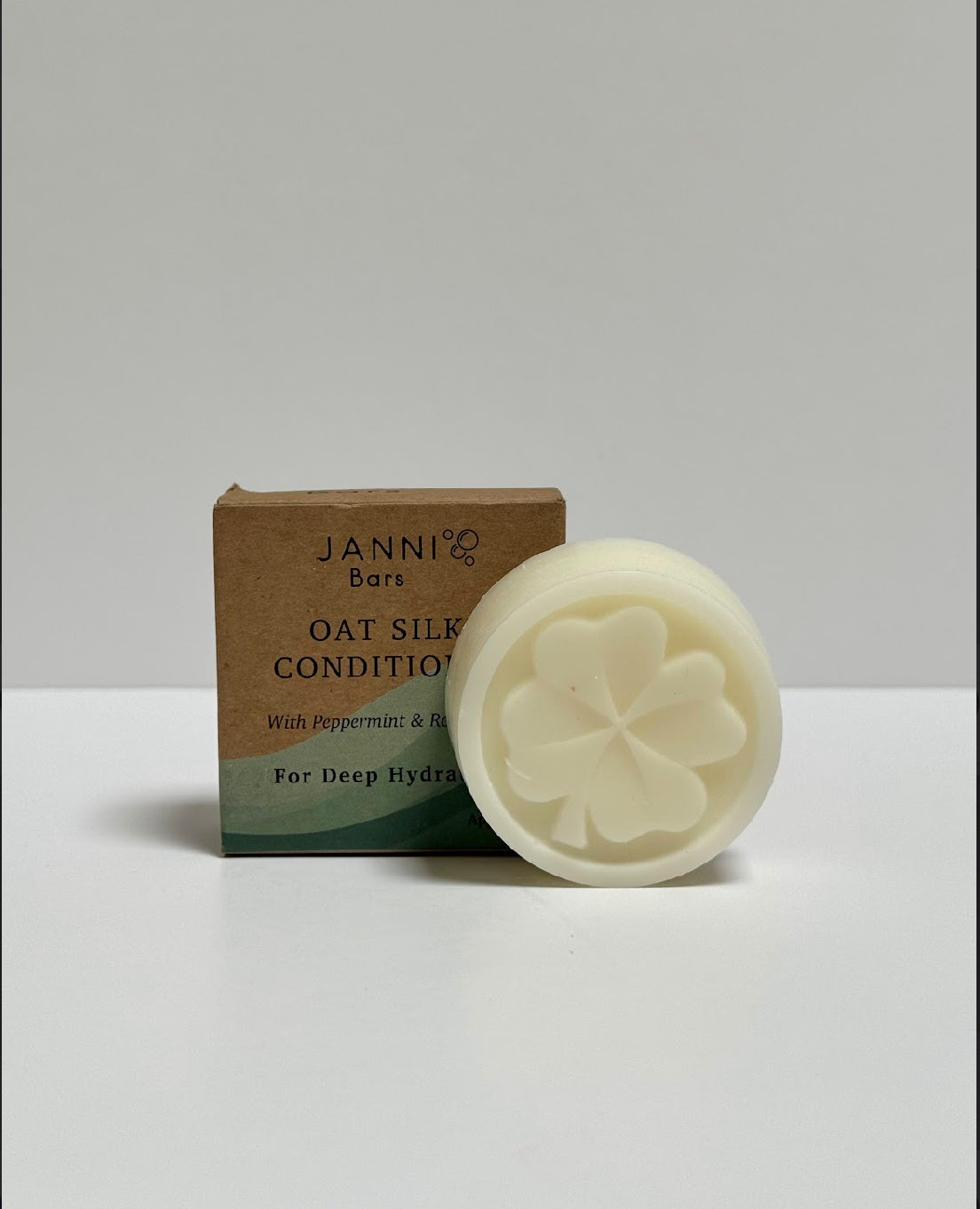 Oat Silk - for normal hair