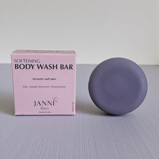 Softening Body Wash Bar