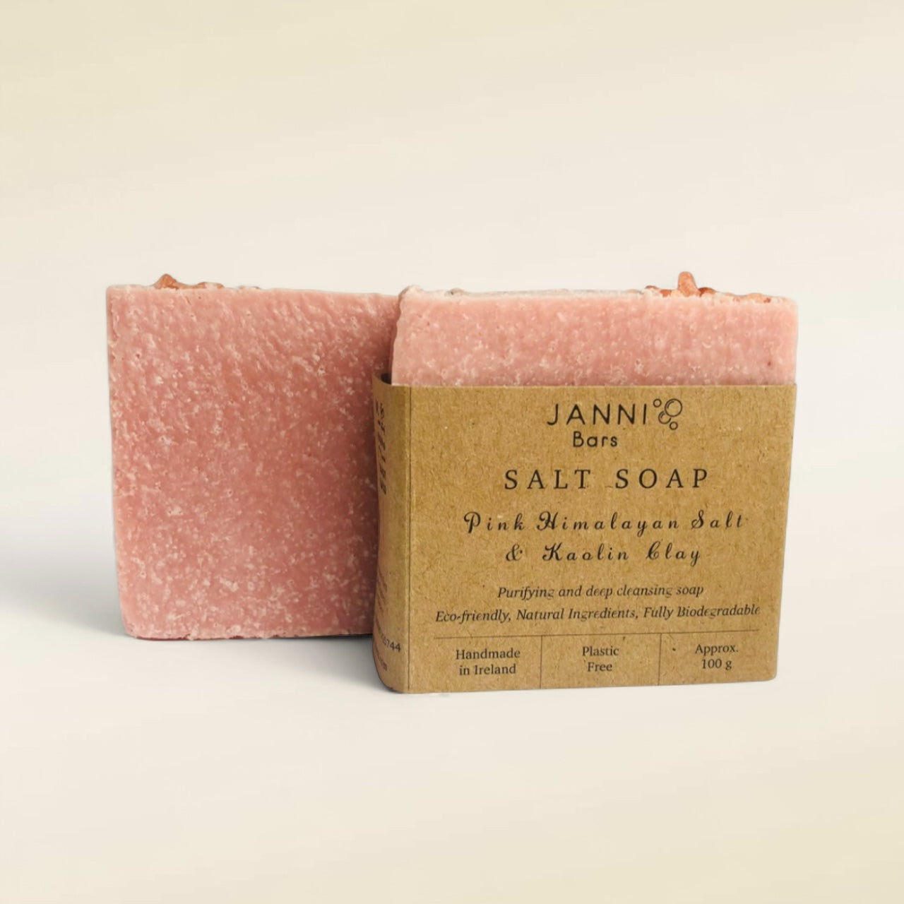 Salt Soap