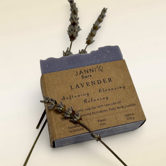 Lavender Soap