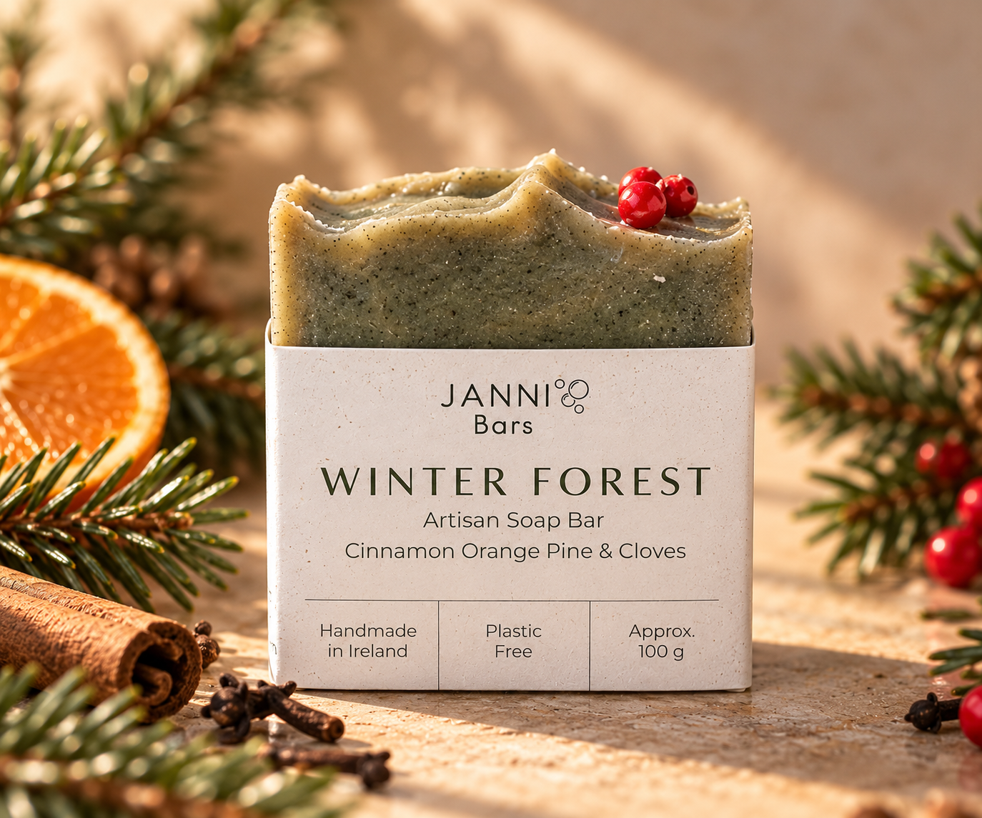 Winter Forest