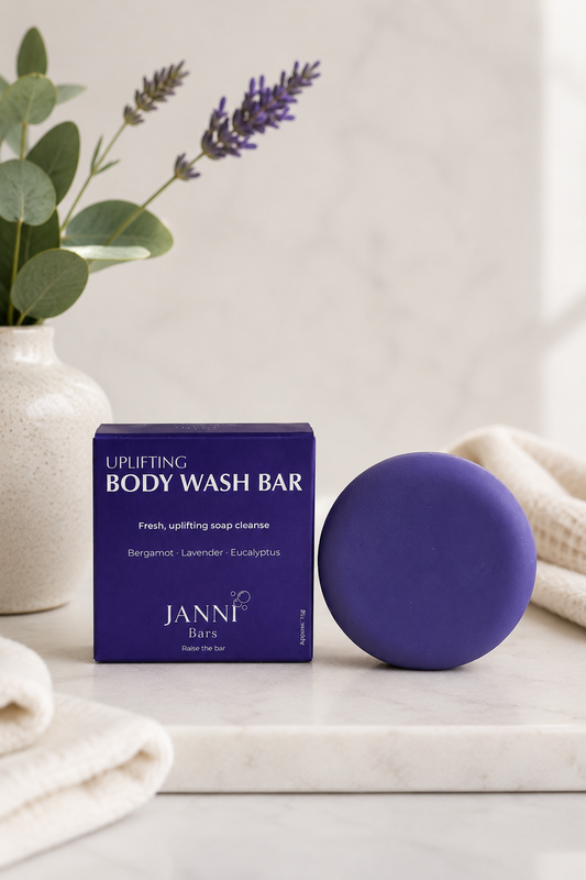 Uplifting Body Wash Bar