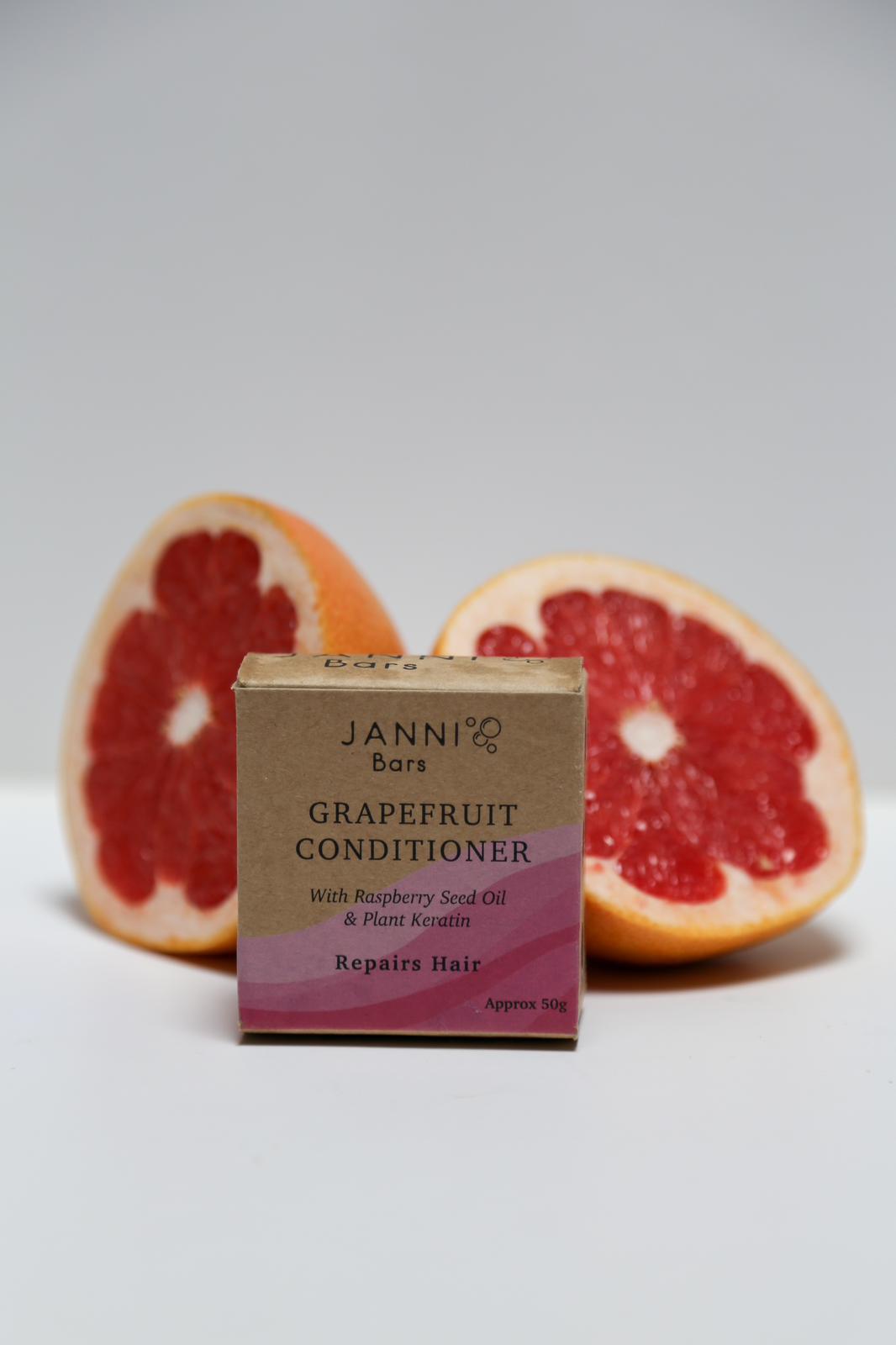 Pink Grapefruit - for dry and damaged hair