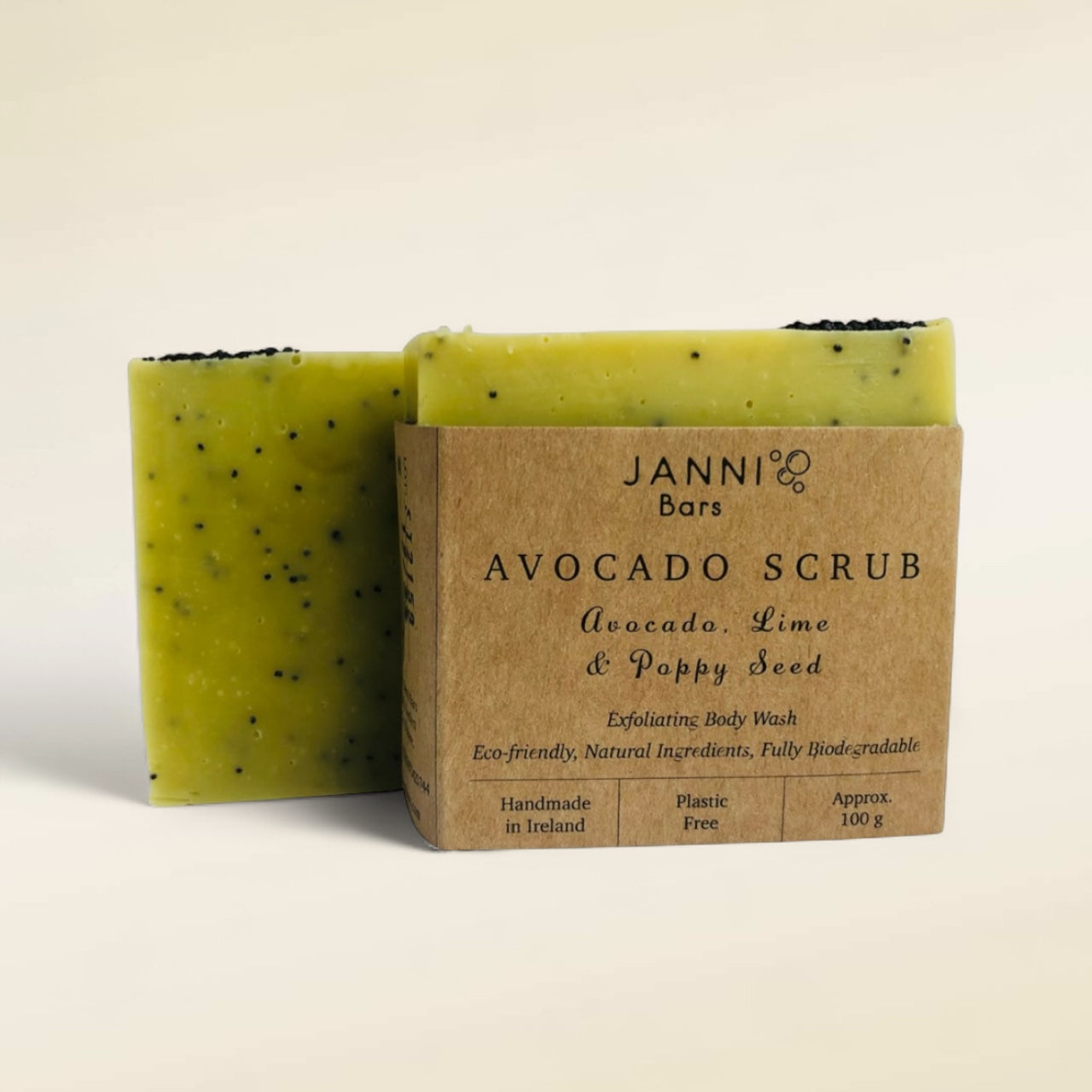 Avocado Scrub