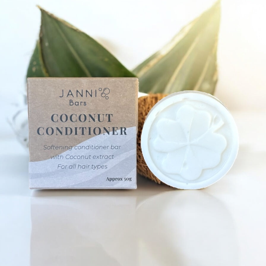 Summer Coconut - Refreshing Conditioner Bar