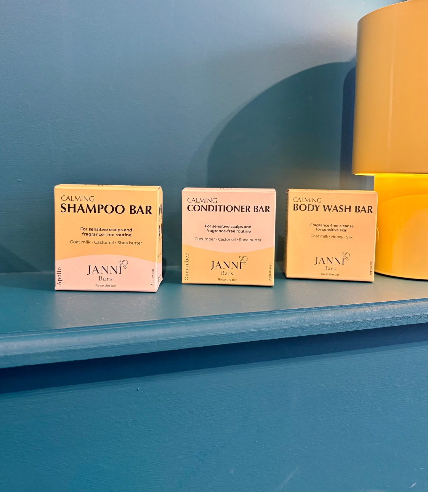 Essential Hair Care Pack