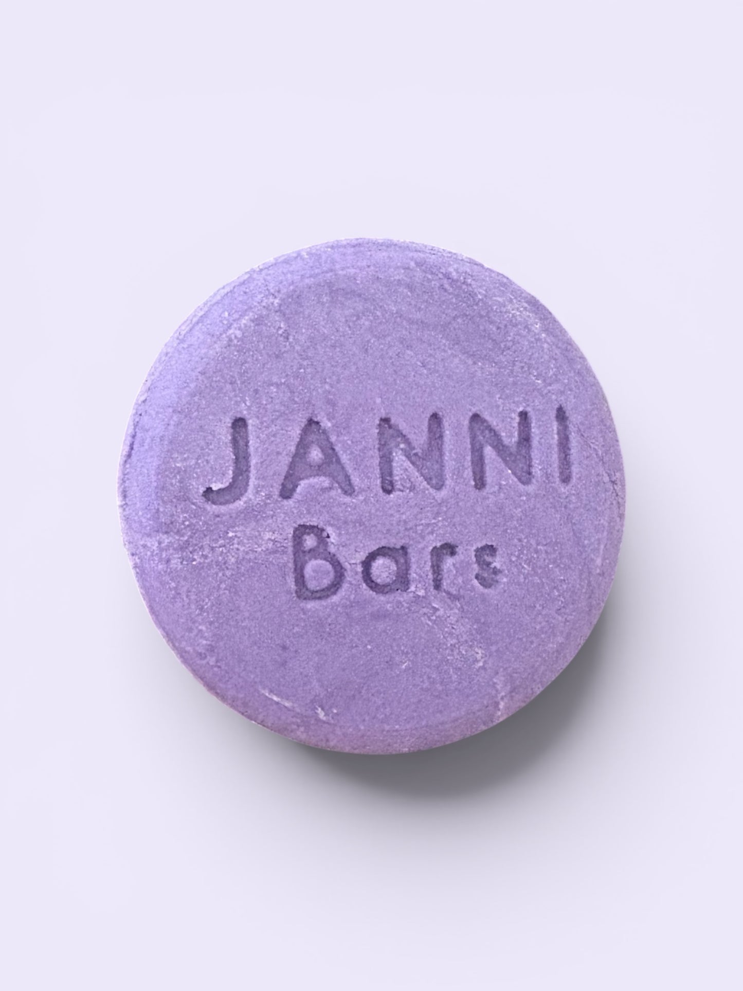 Softening Shampoo Bar for frizzy hair