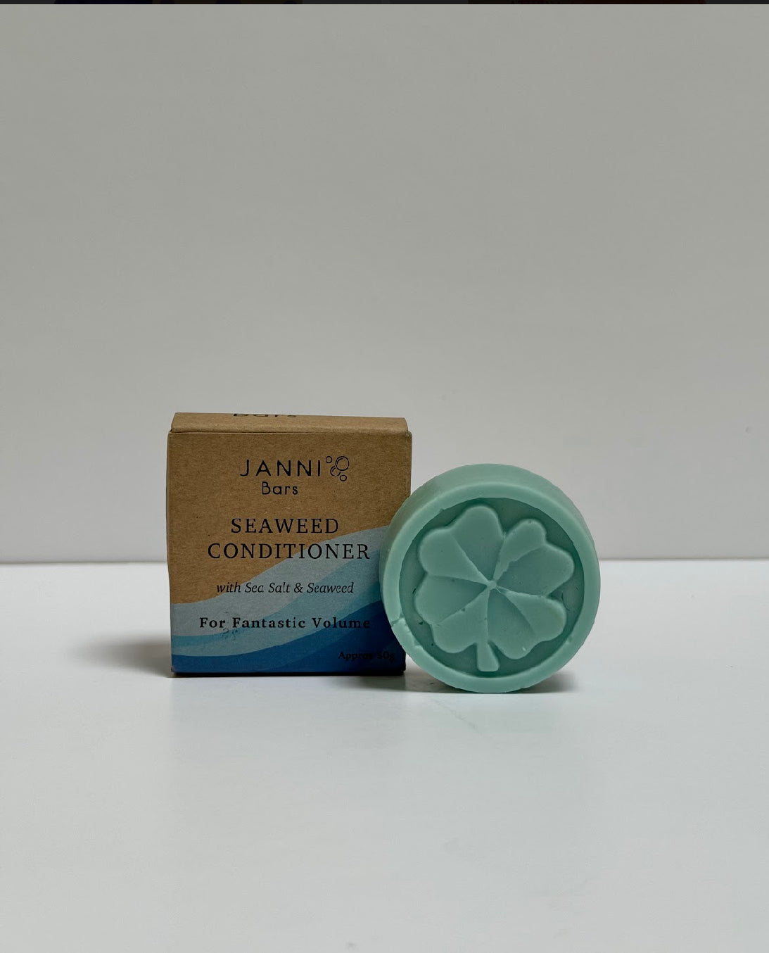 Seaweed Conditioner - maximise volume