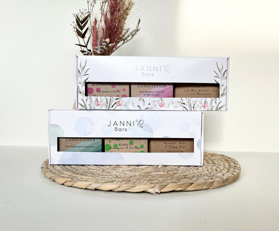 Shampoo box