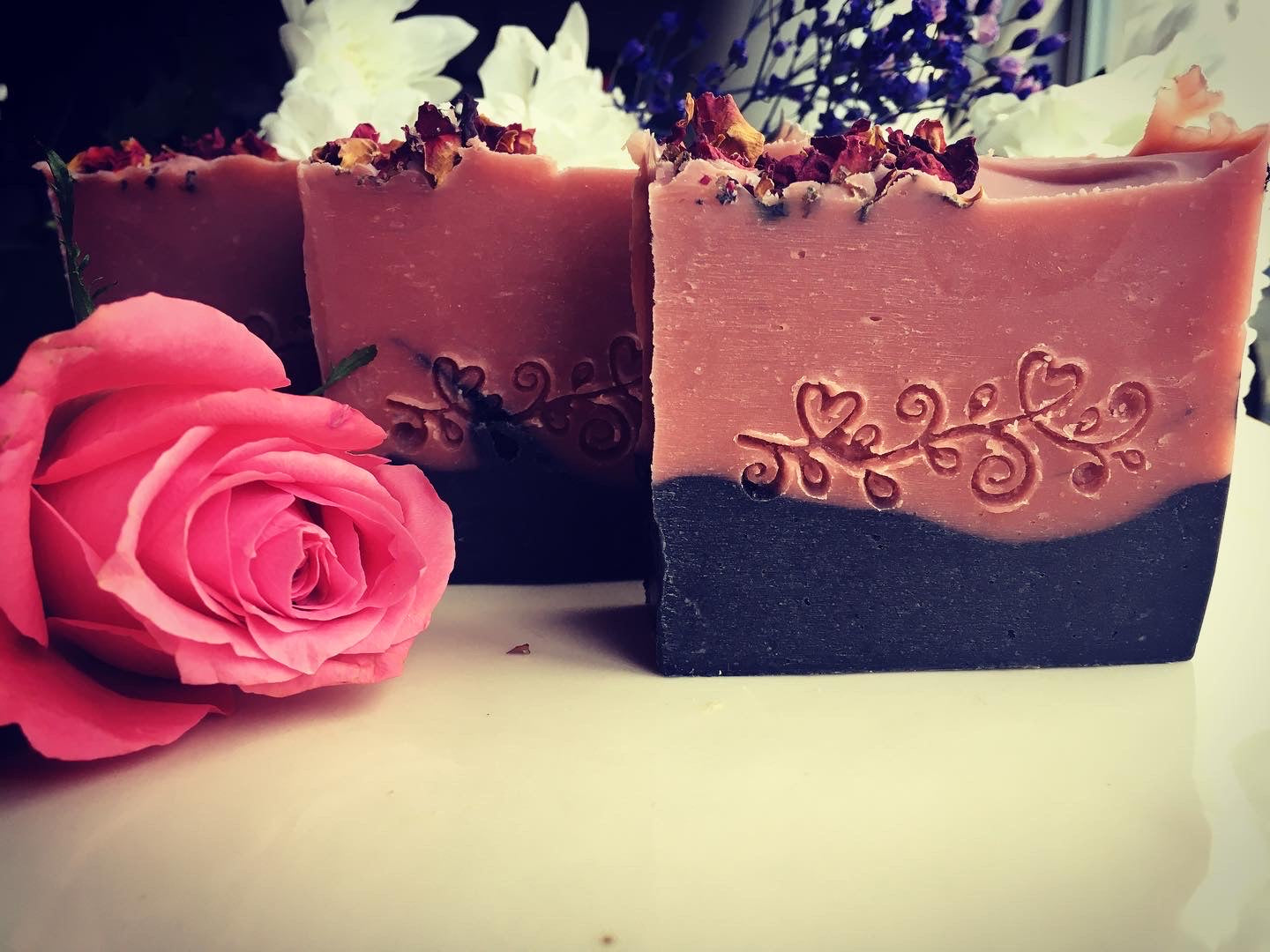 Rose Soap