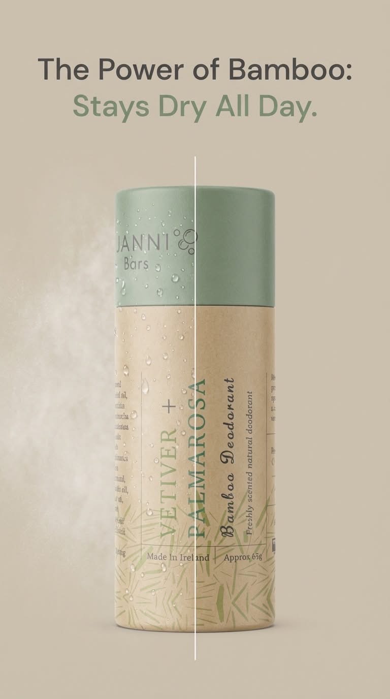 It’s Going to Be 30°C Today. Here’s Why I’m Reaching for a Better Deodorant.