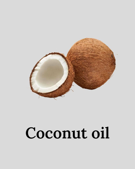 Coconut oil