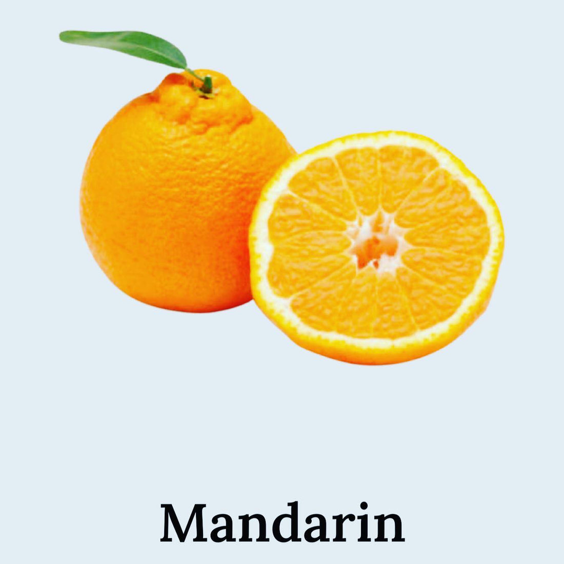 Mandarin oil