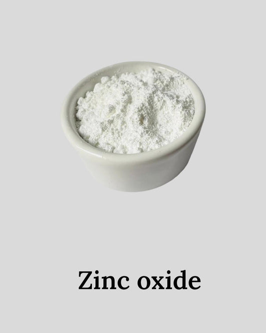 Zinc oxide