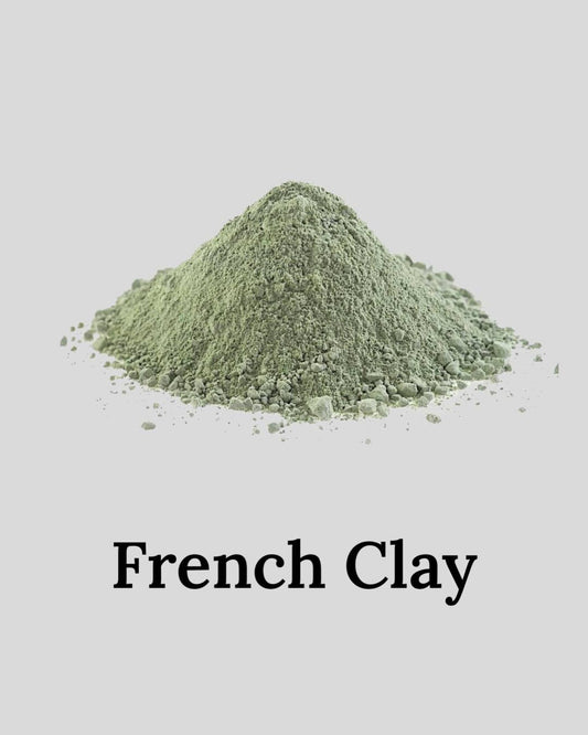 French Green Clay