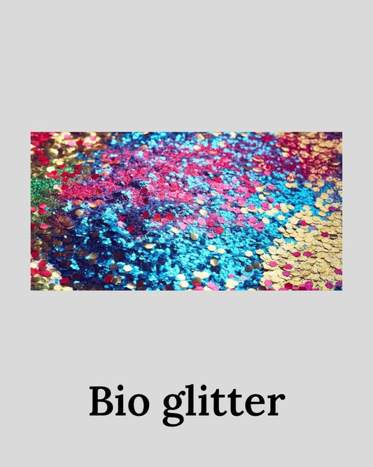 Bio glitter