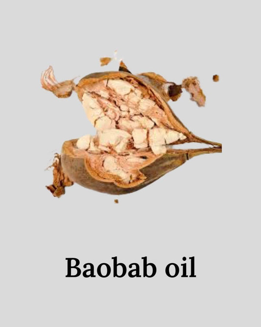 Baobab oil