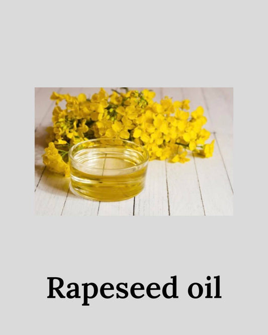 Rapeseed oil